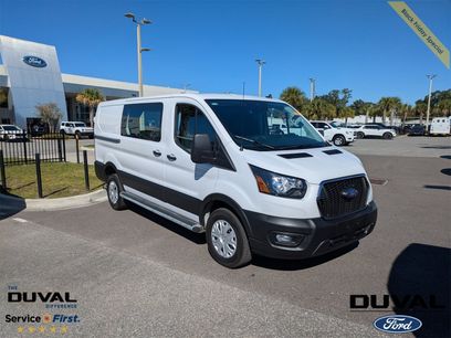 Used 2023 Ford Transit 250 Low Roof w/ Exterior Upgrade Package