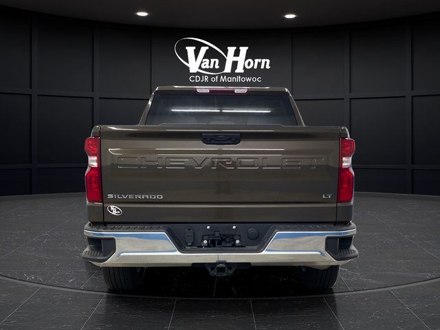 Used 2024 Chevrolet Silverado 1500 LT AWD/4WD image 6