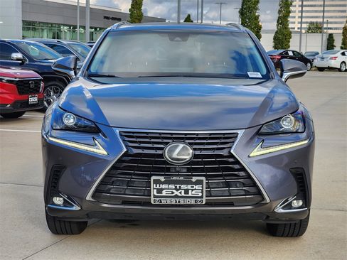 Used 2018 Lexus NX 300 FWD image 2