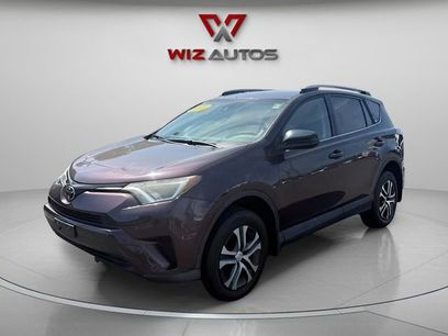 Used 2017 Toyota RAV4 LE