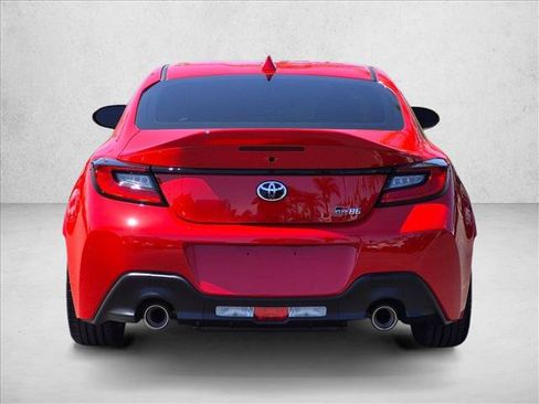 Certified 2026 Toyota GR86 Premium w/ ALL Weather Mat Package (TMS) RWD image 7