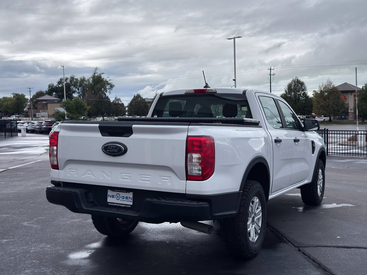 Used 2025 Ford Ranger XL AWD/4WD image 6