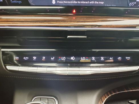 Certified 2023 Cadillac Escalade Premium Luxury w/ LPO, Floor Liner Package image 20