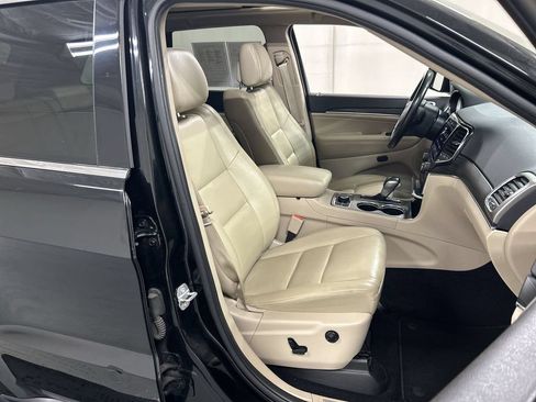 Used 2021 Jeep Grand Cherokee Limited w/ Sun & Sound Group AWD/4WD image 24