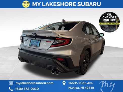 New 2025 Subaru WRX Premium image 7