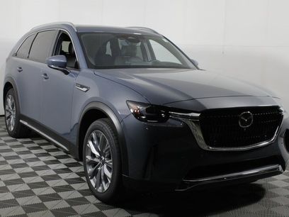 New 2026 MAZDA CX-90 3.3 Turbo w/ Premium Plus Pkg
