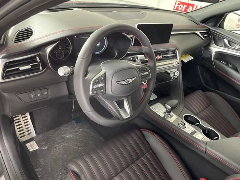 New 2026 Genesis G70 3.3T Sport Prestige AWD/4WD image 3