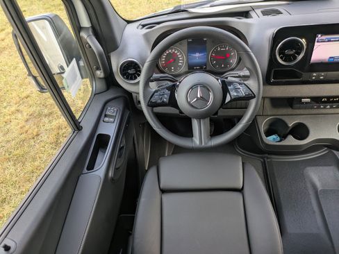 New 2026 Mercedes-Benz Sprinter 144 Cargo image 13