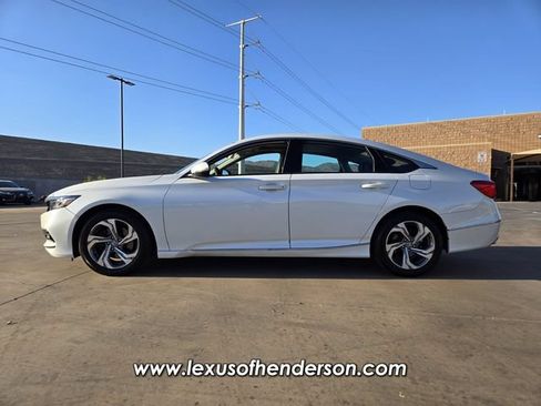 Used 2018 Honda Accord EX-L image 3