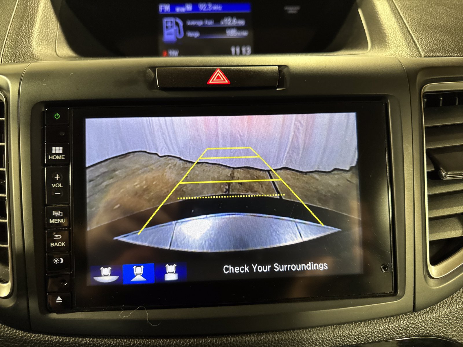 Used 2015 Honda CR-V EX image 18