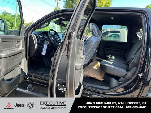 New 2026 RAM 5500 Tradesman AWD/4WD image 5