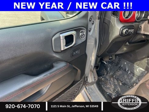 Certified 2021 Jeep Wrangler Unlimited Rubicon image 17