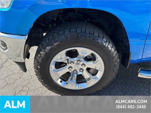 Used 2023 RAM 1500 Big Horn image 13