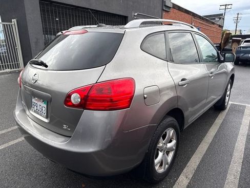 Used 2009 Nissan Rogue SL w/ Premium Pkg FWD image 4