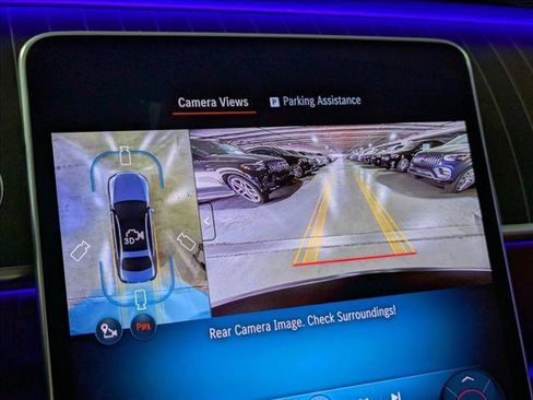 New 2026 Mercedes-Benz S 63 AMG S image 12