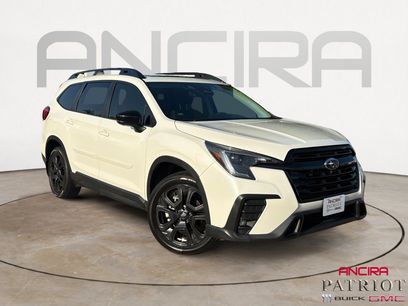 Used 2024 Subaru Ascent Onyx Edition Limited w/ Popular Package Onyx
