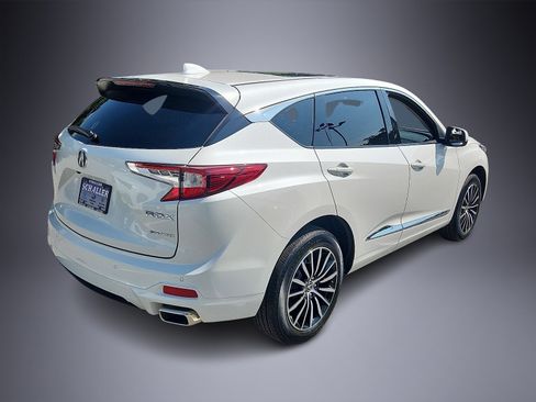 Used 2026 Acura RDX SH-AWD w/ Advance Package image 6