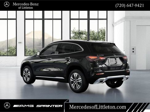 New 2026 Mercedes-Benz GLA 250 4MATIC image 29