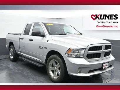 Used 2017 RAM 1500 Express