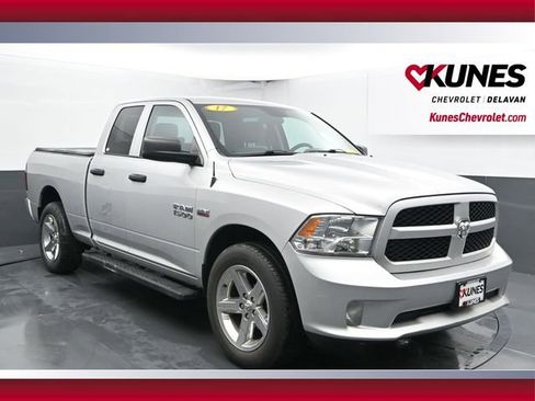 Used 2017 RAM 1500 Express image 1