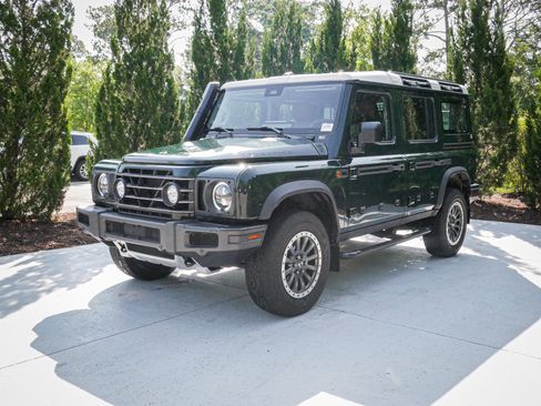 Used 2024 INEOS Grenadier AWD/4WD image 5