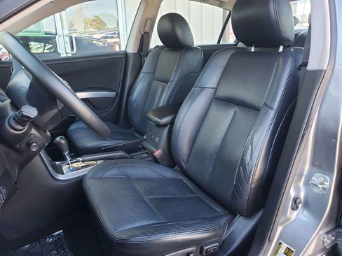 Used 2008 Nissan Maxima 3.5 SE w/ Sensory Pkg image 16