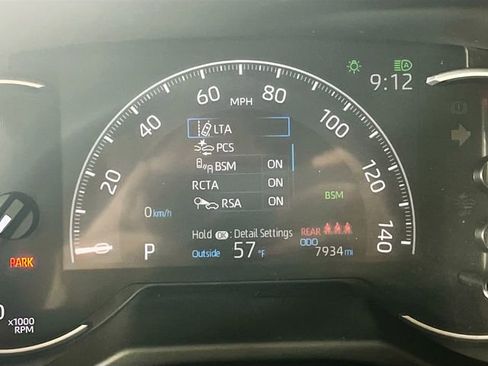 Used 2025 Toyota RAV4 XLE Premium w/ Weather Package AWD/4WD image 12
