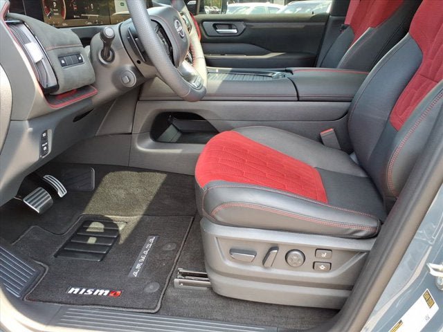 Certified 2026 Nissan Armada NISMO AWD/4WD image 13