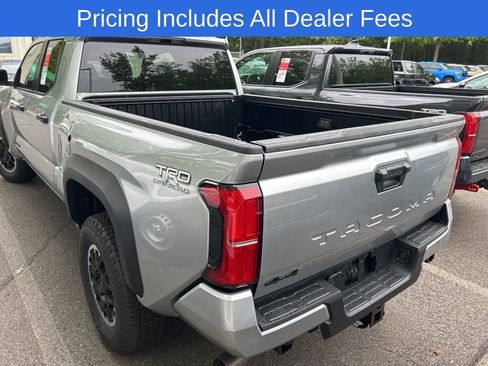 New 2026 Toyota Tacoma TRD Off-Road AWD/4WD image 13