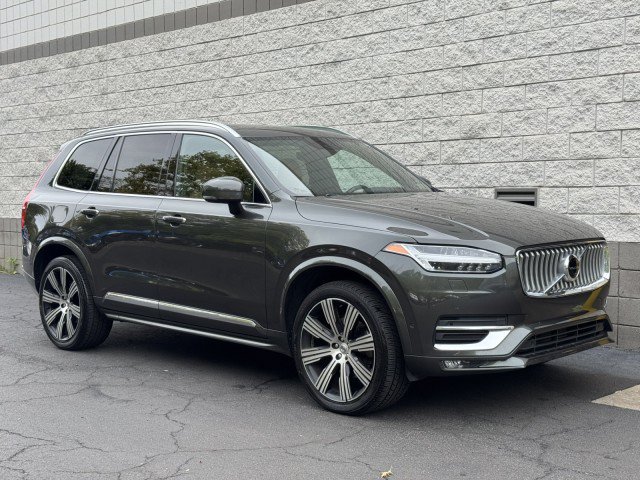 Used 2022 Volvo XC90 T6 Inscription w/ Lounge Package AWD/4WD image 44