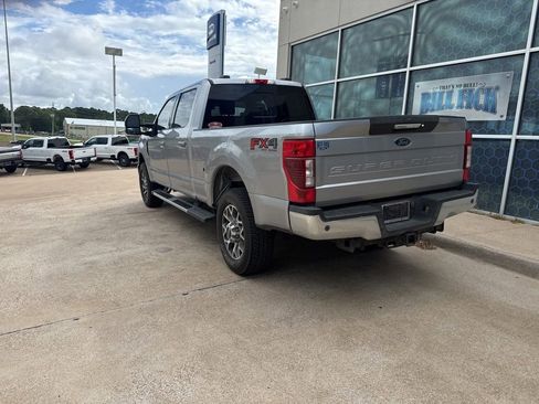 Used 2021 Ford F250 Lariat AWD/4WD image 5
