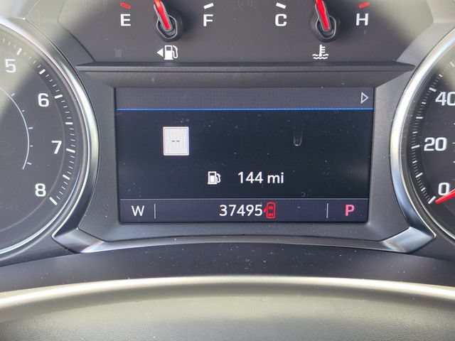 Used 2023 Chevrolet Equinox RS w/ RS Leather Package FWD image 37