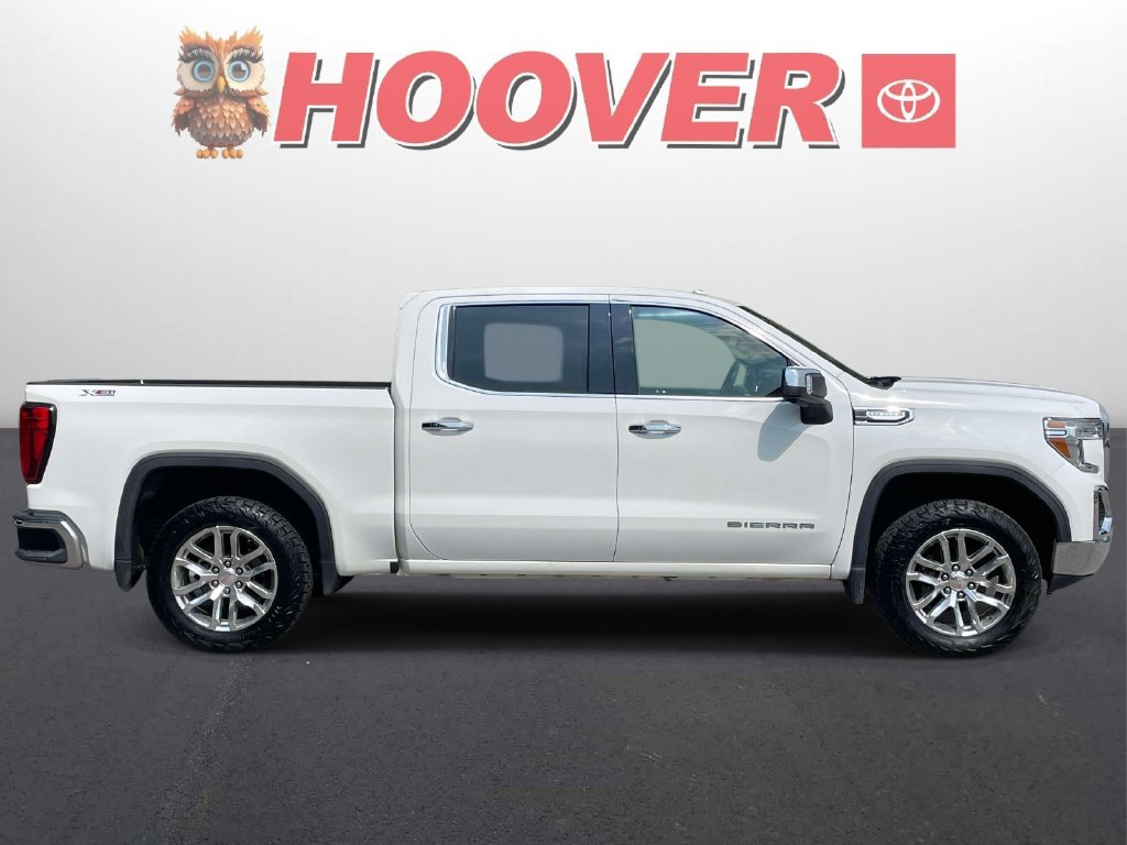 Used 2020 GMC Sierra 1500 SLT AWD/4WD image 2