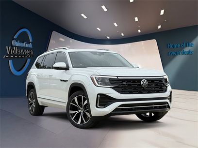 New 2025 Volkswagen Atlas SEL Premium R-Line