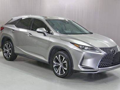 Used 2020 Lexus RX 350 AWD w/ Premium Package