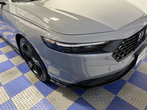 New 2025 Honda Accord Sport image 3