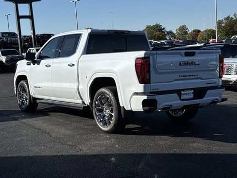 New 2026 GMC Sierra 1500 Denali AWD/4WD image 11
