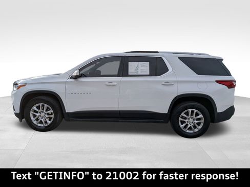 Used 2018 Chevrolet Traverse LT image 7