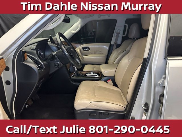 Used 2022 Nissan Armada SL AWD/4WD image 21