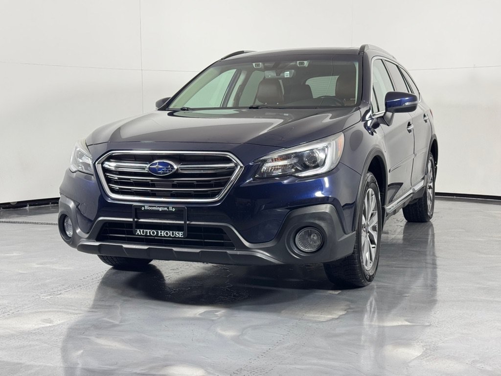 Used 2018 Subaru Outback 3.6R Touring w/ Protection Package #1 AWD/4WD image 10