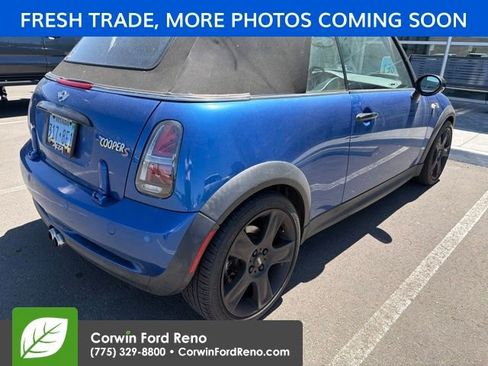 Used 2006 MINI Cooper S FWD image 7