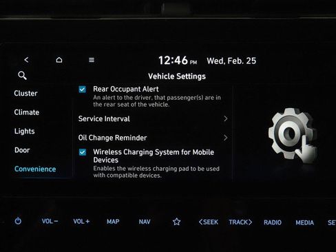 Used 2024 Hyundai Santa Cruz SEL w/ Activity Package image 34