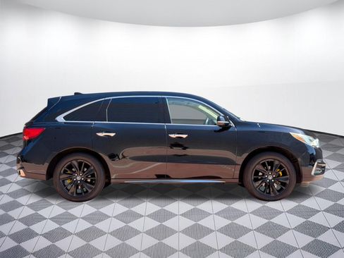 Used 2019 Acura MDX FWD w/ Tech & Entertainment image 8