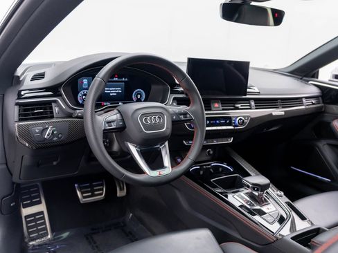 Used 2023 Audi S5 Premium Plus w/ Premium Plus AWD/4WD image 11