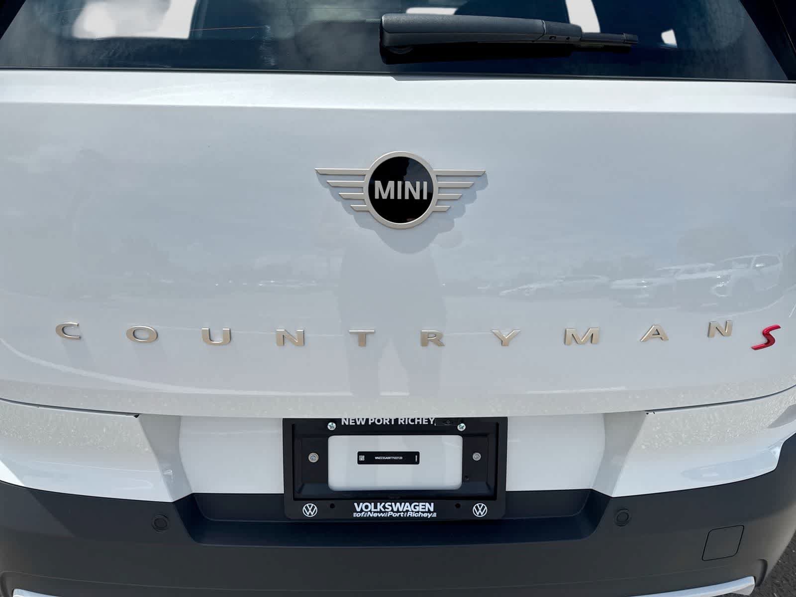 Used 2026 MINI Cooper Countryman S AWD/4WD image 19