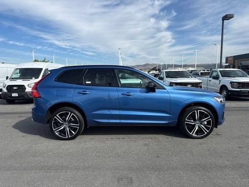 Used 2020 Volvo XC60 T8 R-Design w/ Protection Package Premier AWD/4WD image 5