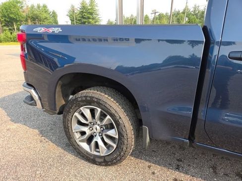 Used 2020 Chevrolet Silverado 1500 LT w/ All-Star Edition AWD/4WD image 33