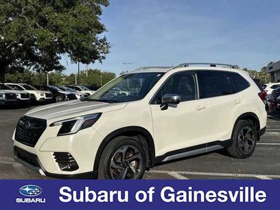 Certified 2023 Subaru Forester Touring w/ Popular Package #3