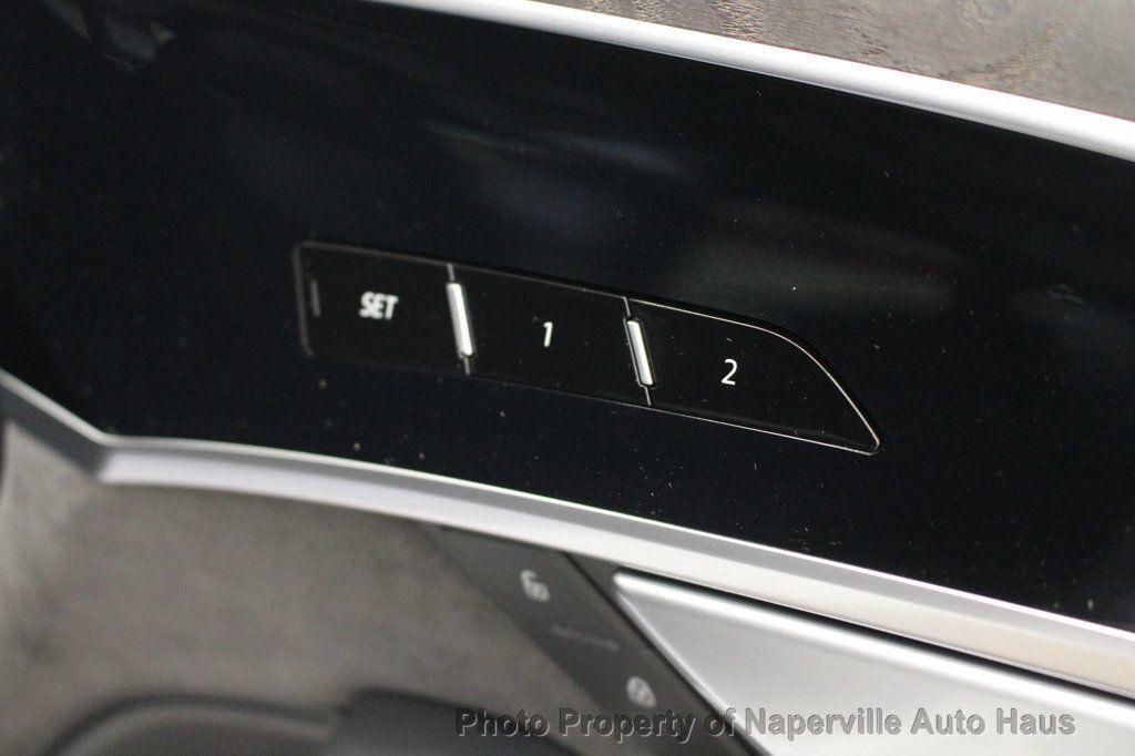 Used 2021 Audi A8 L 4.0T w/ Executive Plus Package AWD/4WD image 58