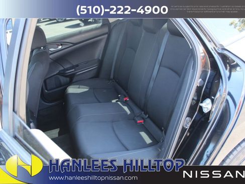 Used 2016 Honda Civic LX image 13